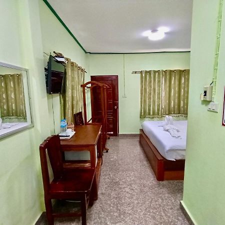 โรงเกลือรีสอร์ท Aranyaprathet Εξωτερικό φωτογραφία