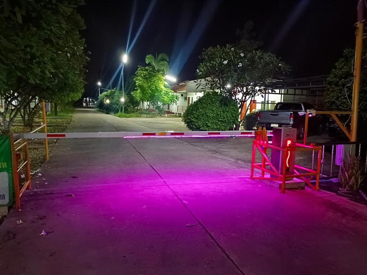 โรงเกลือรีสอร์ท Aranyaprathet Εξωτερικό φωτογραφία