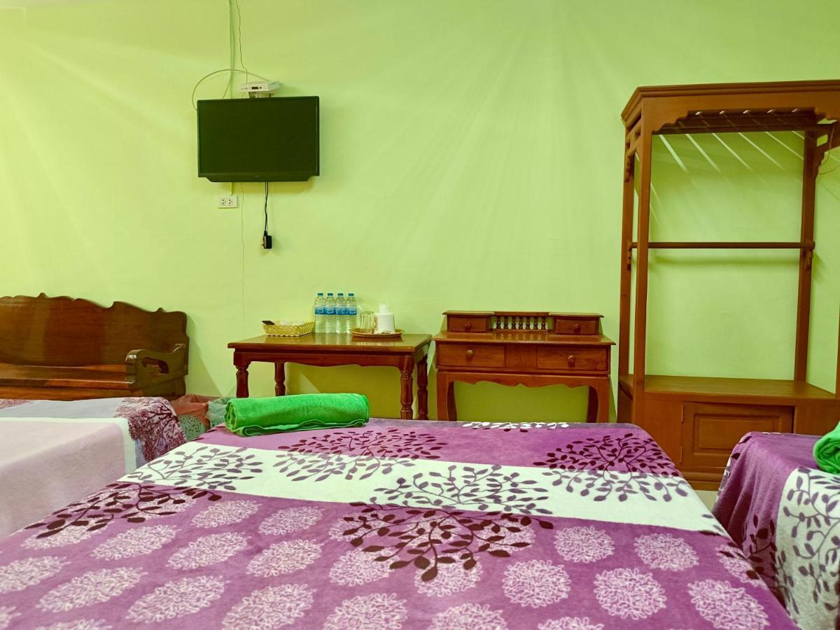 โรงเกลือรีสอร์ท Aranyaprathet Εξωτερικό φωτογραφία