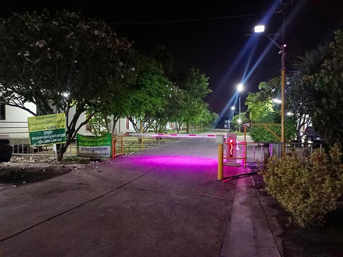 โรงเกลือรีสอร์ท Aranyaprathet Εξωτερικό φωτογραφία
